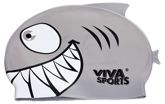 Viva Sports Fish Swimming Cap