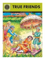 Amar Chitra Katha - True Friends