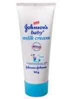 Johnson's Baby Milk Cream  