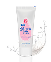 Johnson's Baby Cream