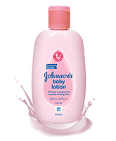 Lotions, Oils & Powders - Johnson's Baby Lotion