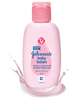 Johnson's Baby Lotion