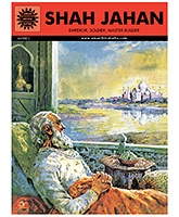 Amar Chitra Katha - Shah Jahan
