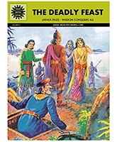 Amar Chitra Katha - The Deadly Feast