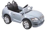 Marktech - Sedan Double Seater Car Stylish Grey