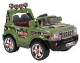 Marktech - Ranger Hulk Jeep Military Green