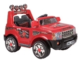 Bikes, Ride Ons - Ranger Hulk Car