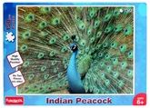 Puzzles - Funskool Indian Peacock 