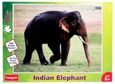 Puzzles - Funskool Indian Elephant 