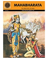 Amar Chitra Katha - Mahabharata 