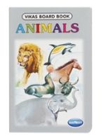 Vikas Board Book - Animals