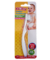 Oral Care - Nuby Toddler's Toothbrush