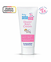 Sebamed - Baby Diaper Rash Cream