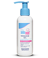 Sebamed - Baby Massage Oil 