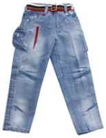 Jeans - Blue