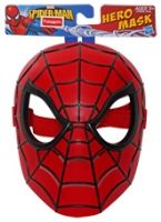 Figures & Playsets  - Funskool - Spider Man Hero Mask 