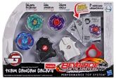 Funskool - Beyblade Metal Masters Team Gangan Galaxy
