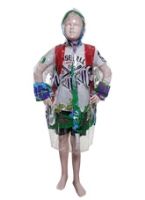 Raincoat - Marine Life Print