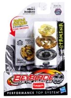 Figures & Playsets  - Funskool - Beyblade Metal Masters Stamina