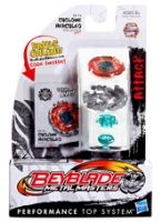 Funskool - Beyblade Metal Masters Cyclone Herculeo 
