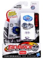 Figures & Playsets  - Funskool - Beyblade Metal Masters Spiral Capricorn