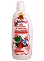 Cleaners - Tollyjoy - Baby Accessories & Vegetable Liquid Cleanser
