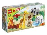 Lego - Baby Zoo 2 - 5 Years, Learn all about animals!