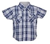 Gini & Jony - Half Sleeves Shirt