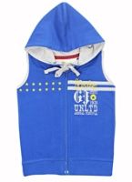 Gini & Jony - Hooded Jacket