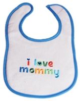 Bibs and Hanky - Baby Bib