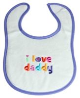 Bibs and Hanky - Baby Bib