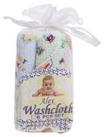 Bibs and Hanky - Wash Cloths