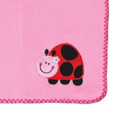 Blankie Buddies Ladybug 