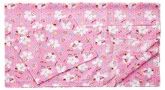 Pillows & Bed Sets - Sapphire - Crib Sheet and Pillow Cover
