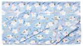 Pillows & Bed Sets - Sapphire - Crib Sheet and Pillow Cover