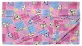Pillows & Bed Sets - Sapphire - Crib Sheet and Pillow Cover
