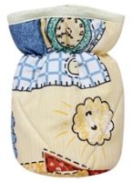 Bottles & Accessories - Sapphire - Imported Bottle Cover