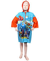 Finding Nimo Colourful Rainwear