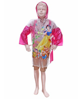 Pitapat - Snow White Raincoat