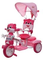 Bikes, Ride Ons  - BSA - Chippy Tricycle