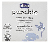 Chicco - Pure Bio Protective Balm