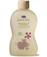 Chicco - Gentle Body Wash and Shampoo