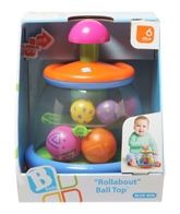 BKids - 'Rollabout' Ball Top