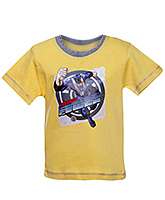 Half Sleeves T-Shirt