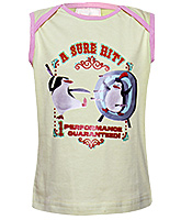 Madagascar Sleeveless Top