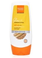 VLCC Glow + Sun Block Lotion