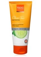 VLCC Clear Tan Fruit Face Pack