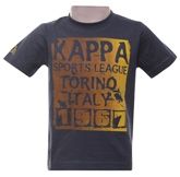 Kappa Half Sleeves T-Shirt - Sports League