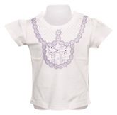 Top with Design and Dots