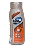 Dial Ultimate Clean Hair + Body Wash - For Men 